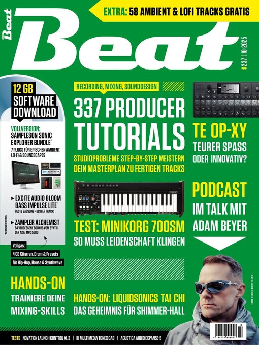 Title details for Beat German by falkemedia GmbH & Co. KG. - Available